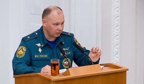 Как дела с пожарной безопасностью и паводком?